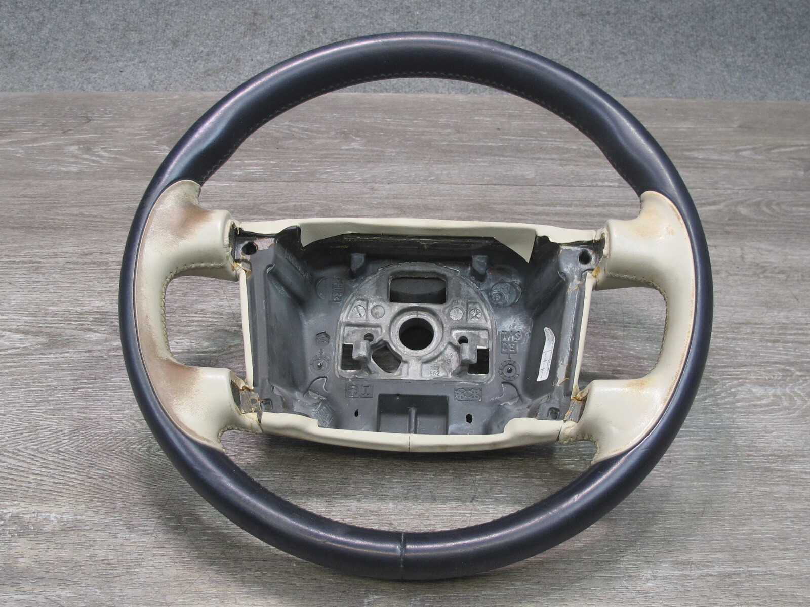 03-10 BENTLEY CONTINENTAL GTC GT FLYING SPUR LEATHER STEERING