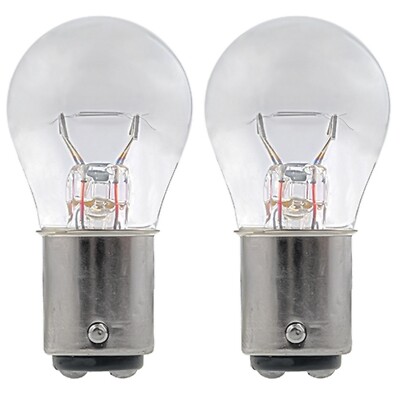 Philips Miniature 1034 23/8W Two Bulbs DRL Daytime Light Replacement Stock OE