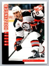 1997-98 Score #172 Brian Holzinger