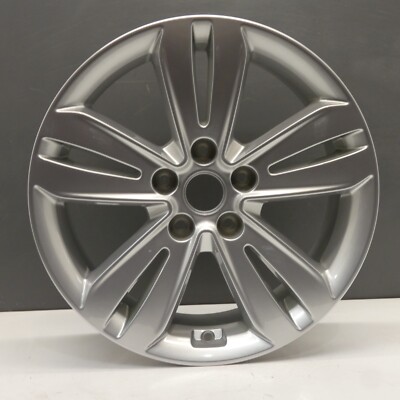 KIA SPORTAGE SILBER 17 ZOLL ALUFELGE FELGE OEM 52910F1240 ORIGINAL X1