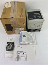 ALLEN BRADLEY 1305-BA01A-HA2 AC DRIVE SER C OUTPUT 380-460VAC 1.3A 0.37KW/0.5HP