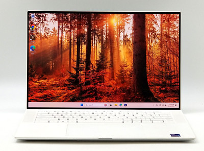 Dell XPS 15-9520 Laptop PC Intel Core i7-12th 16GB Ram 1TB SSD