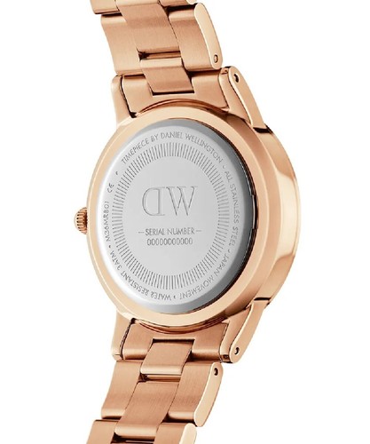 Reloj Iconic Enlace Daniel Wellington Hombre - Imagen 3 de 8