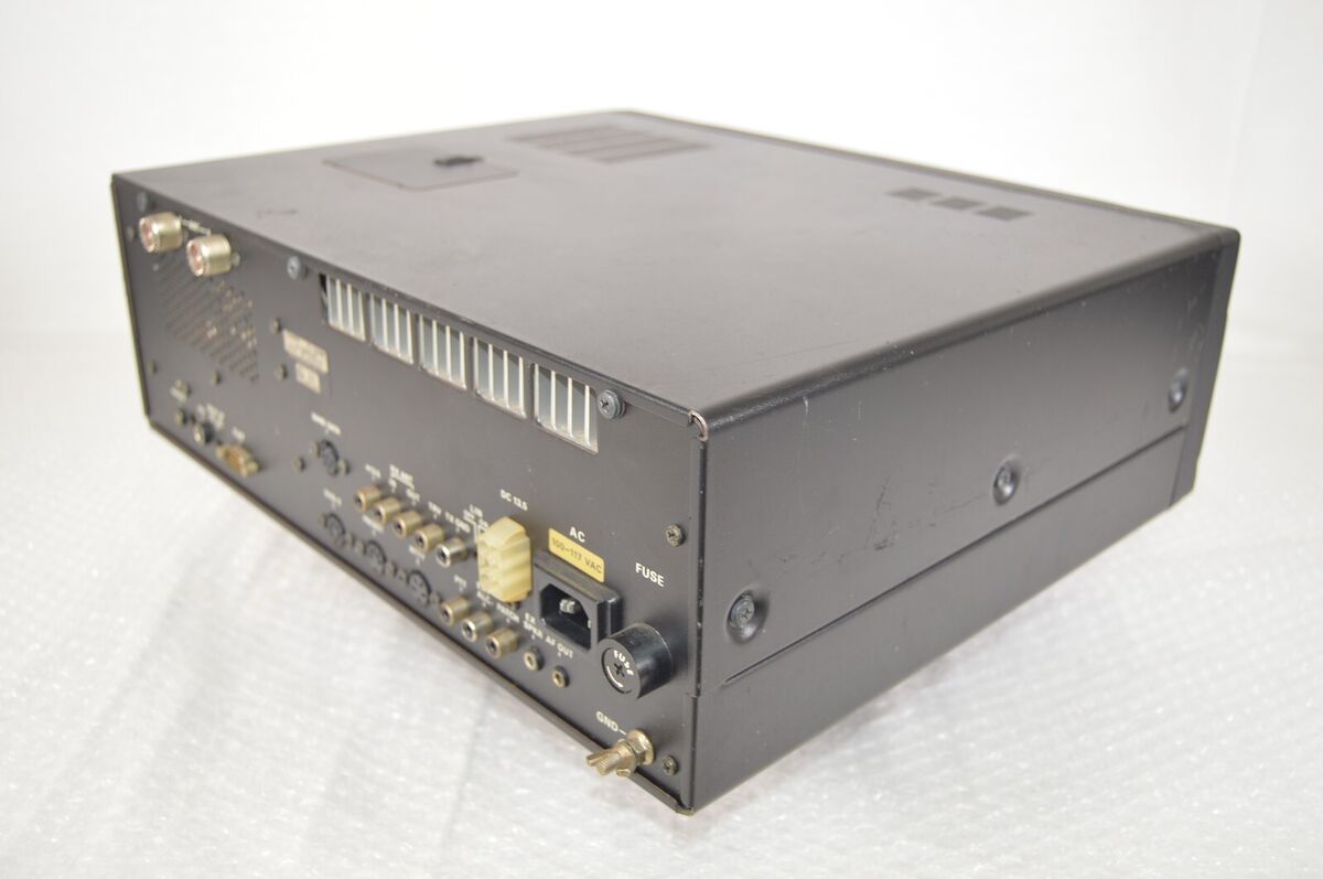 Yaesu FT-1000MP Enhanced Digital Signal Processing 100W HF Yaesu FT-1000MP Enhanced Digital Signal Processing 100W HF