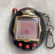 BANDAI Celebration Keitai Kai Two Tamagotchi Plus Red series Pirates Black japan