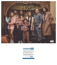 Candace Nicholas-Lippman ‘Blindspotting’ Signed Autograph 11x14 Photo ACOA