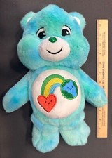 Care Bears Love The Earth plush doll toy