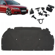 AUDI A4 B7 04-2007 DÄMMATTE FÜR MOTORHAUBE DÄMPFUNGSMATTE DÄMMMATTE 8E0863825AJ