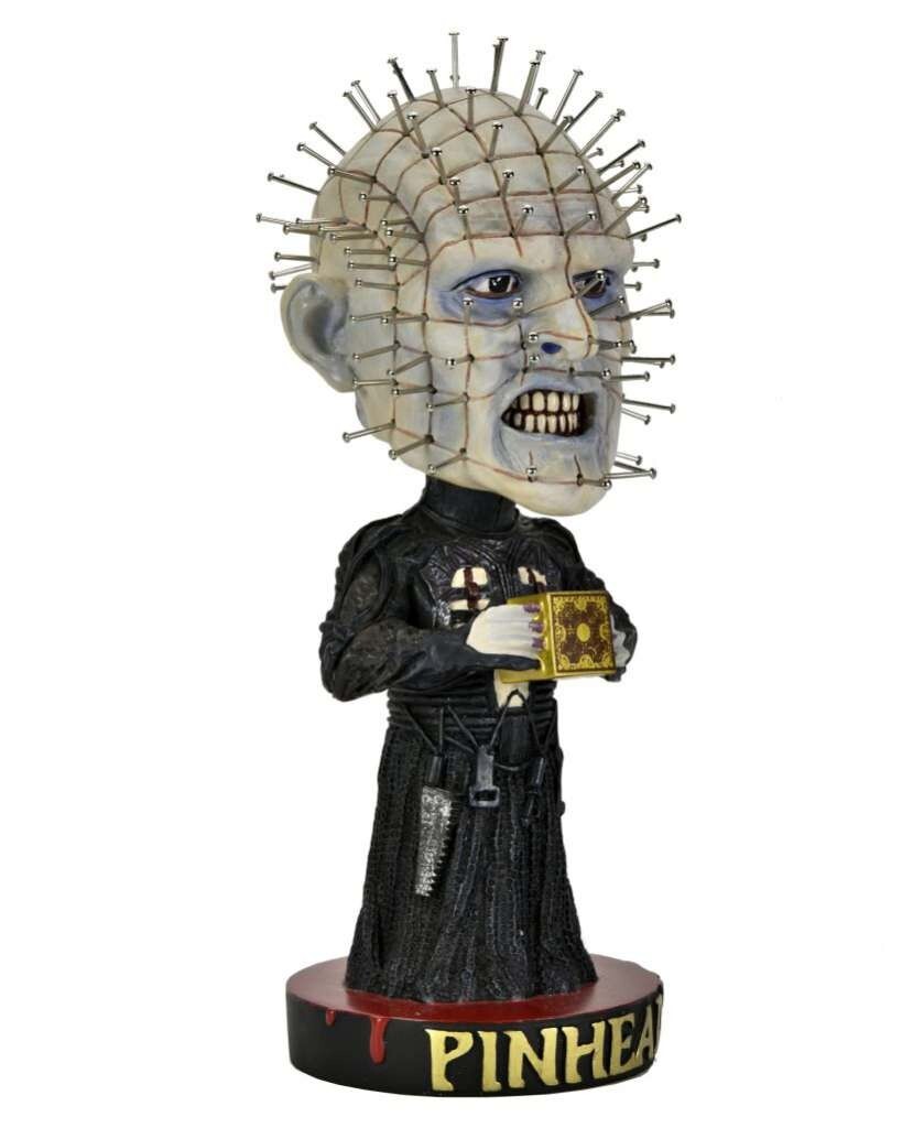 Figure Hellraiser Pinhead Headknocker Neca | eBay