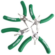 Diagonal Pliers 3.5 Inch Stainless Long Nose ...