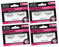 Ardell Professional False Eyelashes Magnetic Lash Singles 110 4pack Combo