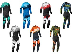 Thor MX Sector Vapor / Warship Jersey 