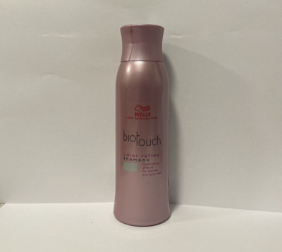 WELLA Biotouch Color reflex Silver shampoo 250 ml - 1-6 Stk - NEU (158)