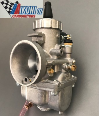 Карбюратор mikuni vm34