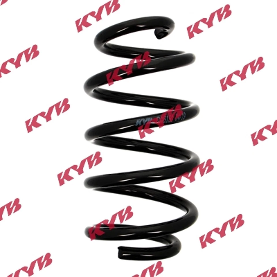 RESSORT DE SUSPENSION DACIA T. LOGAN 1.4-1.6LPG 03.08- - Photo 1/1