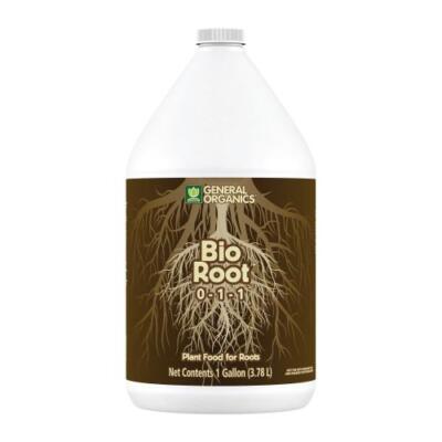 General Organics BioRoot - bio root gh organic vitamin stem gal qt