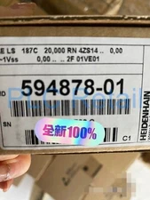 NEW HEIDENHAIN AELS187C ID 594878-01 Fast delivery