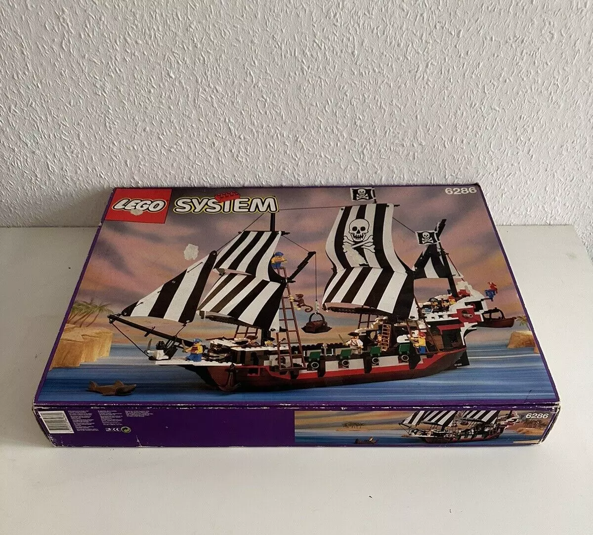 Lego set best sale 6286