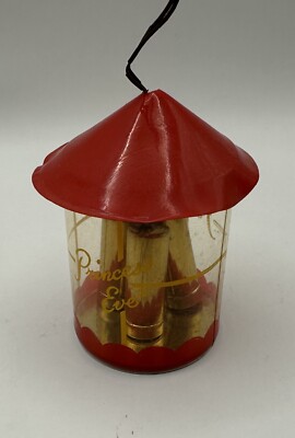 Vintage Solid Perfume Lantern w/3X Fragrances New York City 1946
