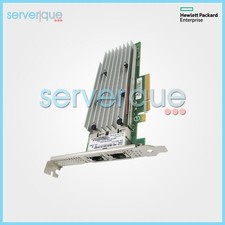 867707-B21 HPE Ethernet 10Gb 521T PCI Express 3.0 x8 Dual-port Adapter