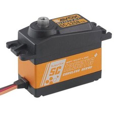 Savox SC-1258TG Servo digitale coreless ad alta coppia 12 kg @ 6,0 v