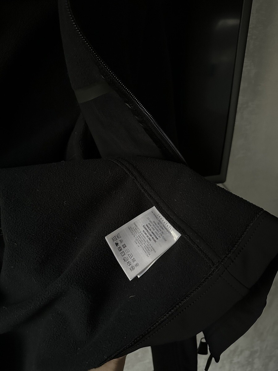 Moncler Maglia Cardigan SoftShell Hublot Black Jacket Mens S Moncler Maglia Cardigan SoftShell Hublot Black Jacket Mens S