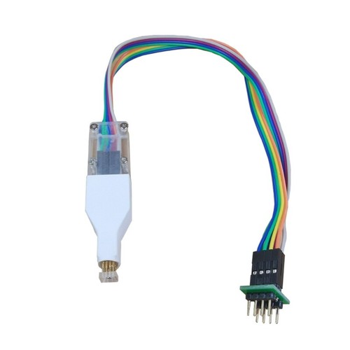 SOP8 150mil 4.4mm Spacing Programmer Testing Clip Probe Wire High Precisions
