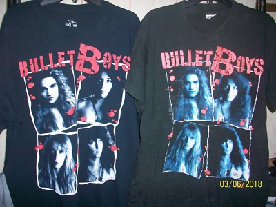 BULLETBOYS - '' RARE '' 1991 FREAKSHOW
