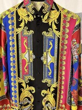 Versace Silk Shirt 