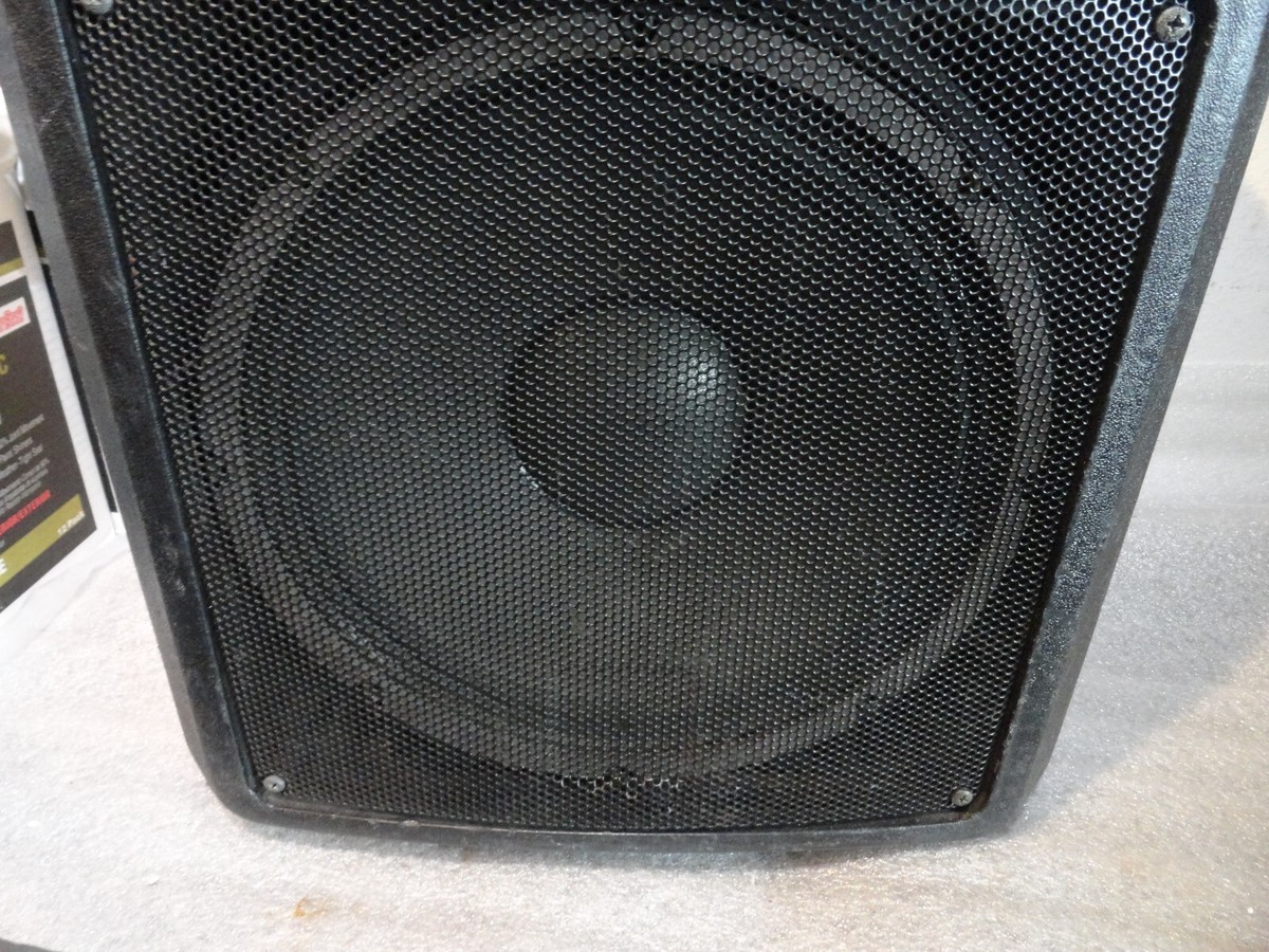 Electro-Voice EV SX300 8 HOM 300W 12