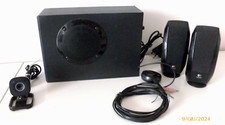 LOGITECH CASSE ACUSTICHE S220 AUDIO PER PC E WEBCAM  MICROSOFT VX800