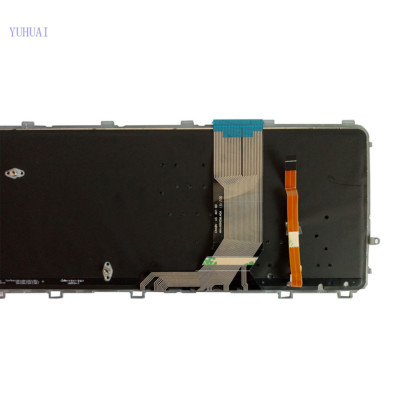 New FOR HP Envy 17-J000 Keyboard US backlit 720244-001 720245-001  