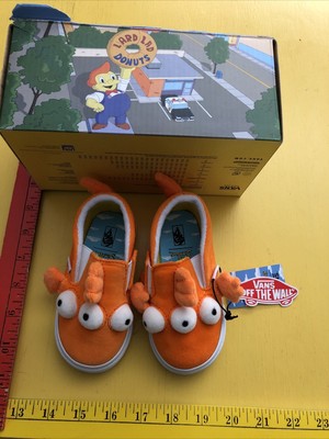 simpsons vans blinky