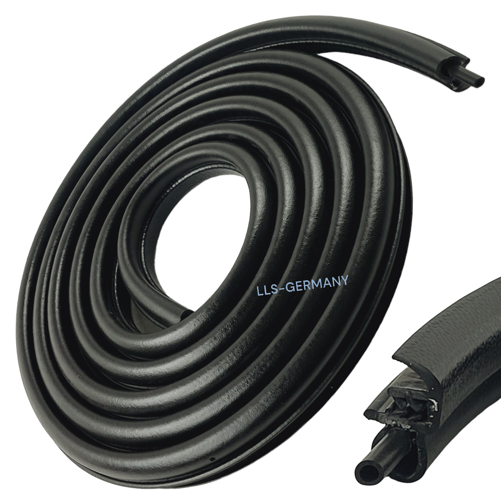 Door Seal for Peugeot 106 Rear Left or Right 1991-2004 Reinforced with Metal