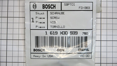 Genuine BOSCH SKIL Circ Saw & More - Repair Parts - New Old Stock - You Choose