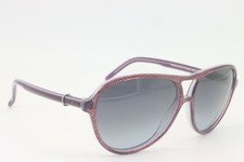 NEW ROBERT MARC RM 630-133 PURPLE GRADIENT AUTHENTIC SUNGLASSES 54-14