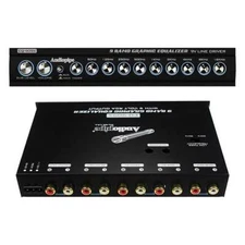 Audiopipe EQ909X 9 Band Equalizer