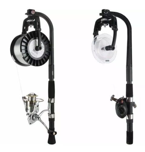 Sistema de bobinado de línea American Spirit GLS1 bobinador de línea bobinado 2012 premio ICAST - Imagen 5 de 6