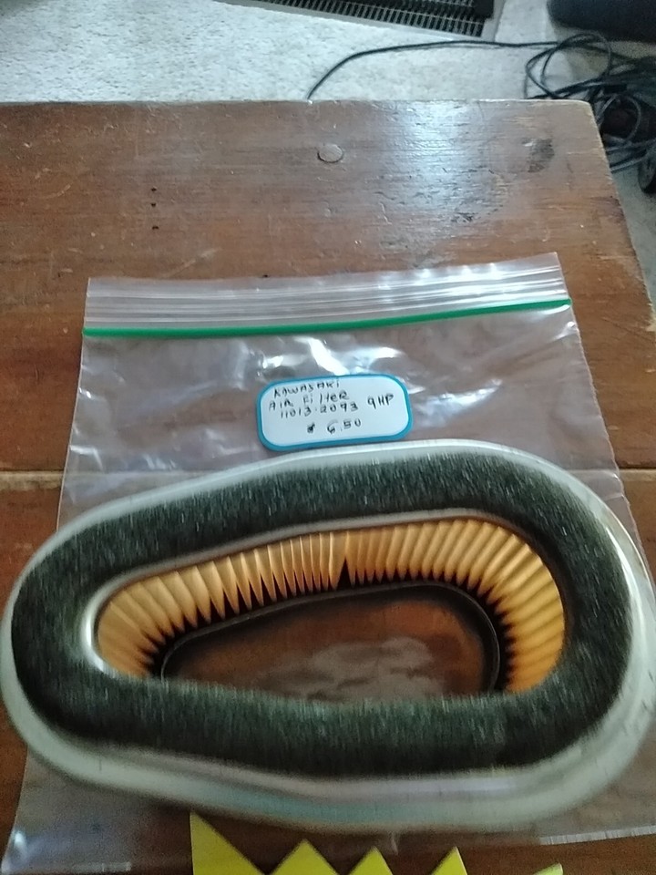 Filtre à Air KAWASAKI, JOHN DEERE M70284, 110132093, 11013-2093 - Foto 12