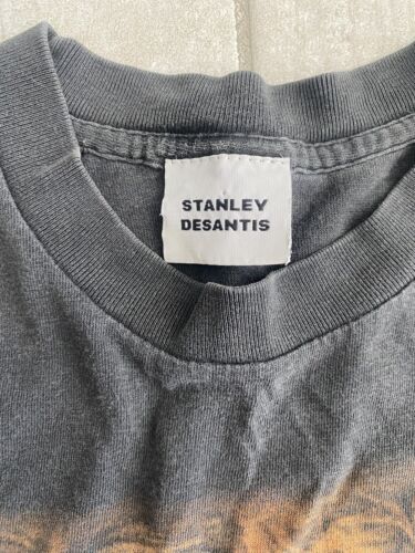 Camiseta Titanic Vintage 1998 Película Promo Top Talla Mediana Stanley Desantis Años 90 - Imagen 6 de 12