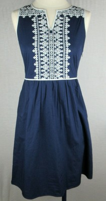 navy blue tunic dress