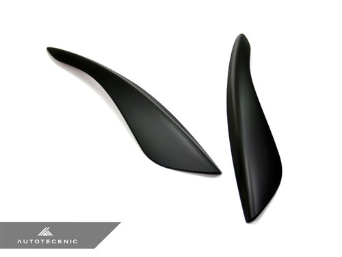 AUTOTECKNIC ABS HEADLIGHT EYELIDS COVER FOR INFINITI G35 VQ35DE COUPE