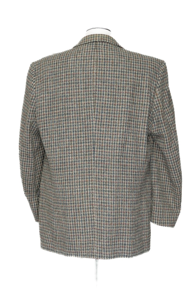 Harris Tweed THE SUIT COMPANY ジャケット　ブレザー e4581.jpg