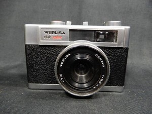 Appareil Photo Argentique Werlisa BF 104 - Neuf En Boîte D'origine