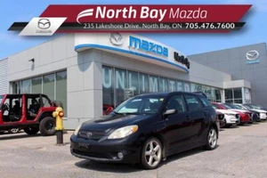 2007 Toyota Matrix