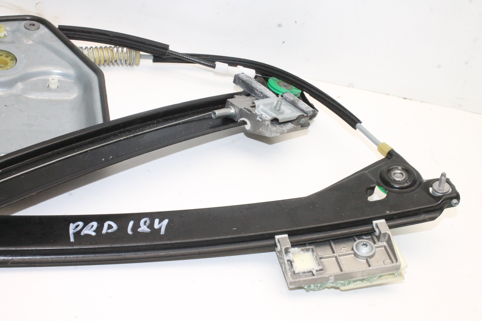 VW SCIROCCO 137, 138 2.0 Front Right Door Window Regulator 1K8837462G