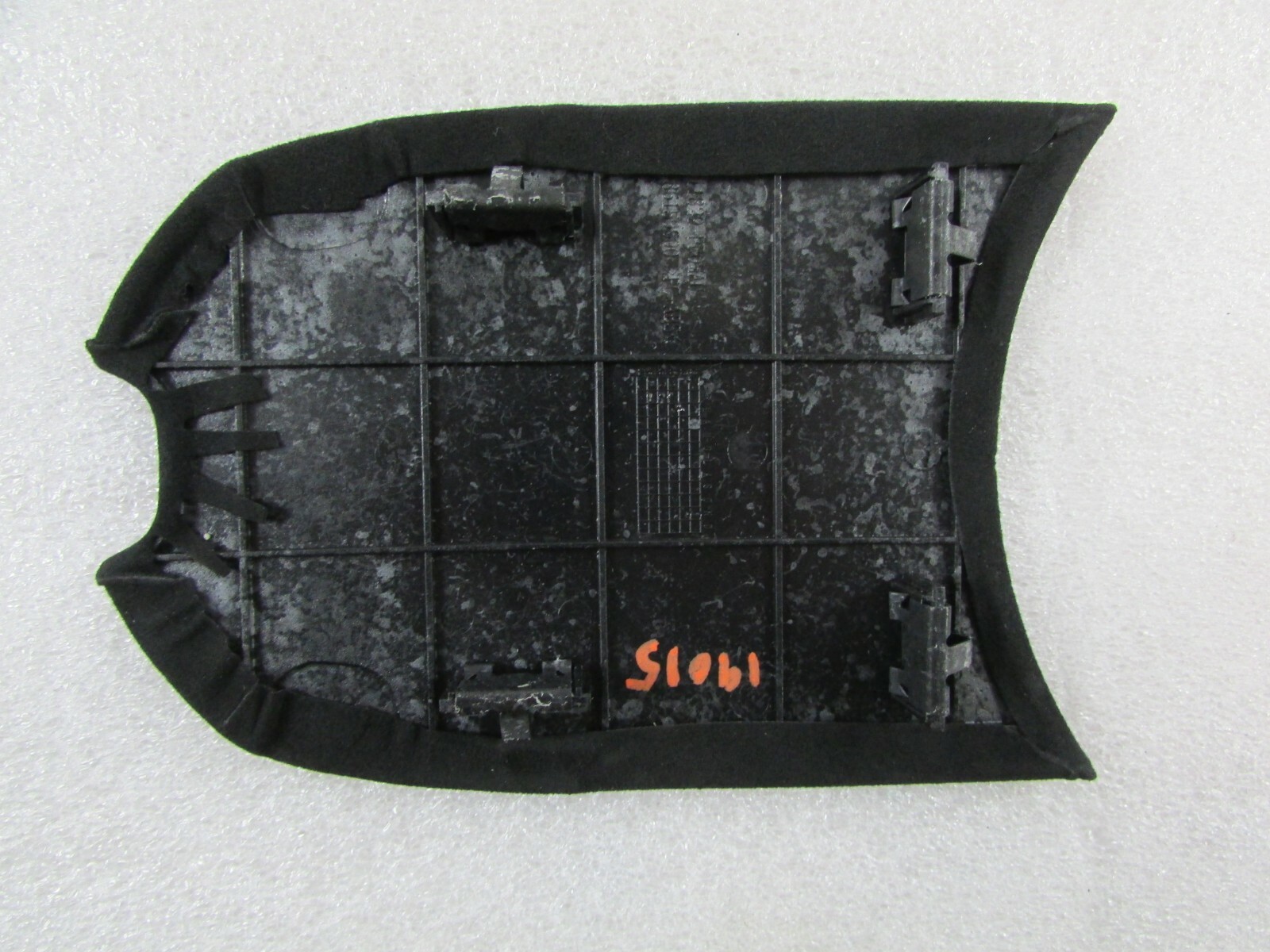 Ferrari 488, Front Console Insert, Used, P/N 86159500