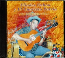 Eliades Ochoa y El Cuarteto Patria Se Solto Un Leon    BRAND  NEW SEALED  CD