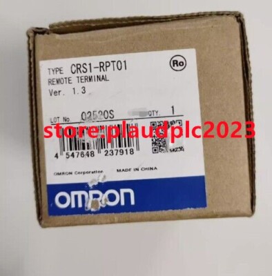 New Original Omron CRS1-RPT01 PLC Module CRS1-RPT01