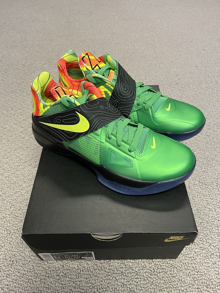 GQ2035◇NIKE KD 4 Weatherman ◇FN6247-300 Nike KD 4 ''Weatherman'' - 0€ | FN6247-300 | TheStreets.lt